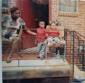 Meet your Posher, Timothy